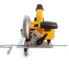 14672 dcs570n dewalt aku kotoucova pila 18volt 184mm prumer kotouce bez baterie a nabijecky kartonova krabice