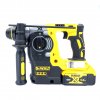 DCH273P2T DeWALT 18 VOLT AKU BEZUHLÍKOVÉ, KOMBINOVANÉ KLADIVO SDS PLUS, 2 X 5,0 AH BATERIE, NABÍJEČKA, KUFR T-STAK
