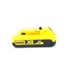 DCB183 DEWALT NASUNOVACÍ BATERIE 18V XR LI-ION S KAPACITOU 2,0 AH