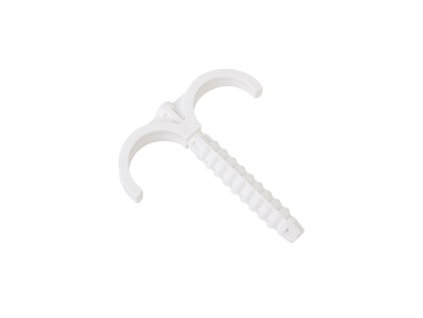 příchytka dvojitá zatloukací 2