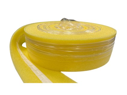 Dilatační pás 8 x 150 mm s lepidlem a krycí folií