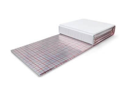 Izolační deska s rastrovou folii2