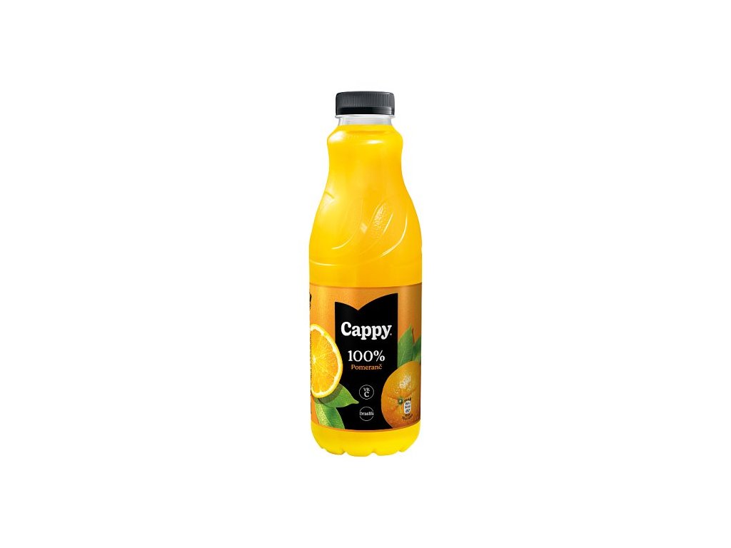 Cappy Pomeranč 100% (1l)