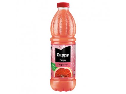 Cappy Pulpy grapefruit (1l)