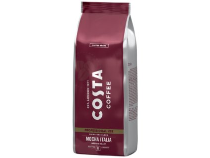 Costa Coffee signature blend mocha italia (medium) zrna (1000g)