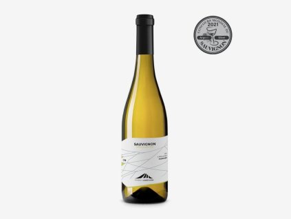 Sauvignon OAK (0,75l) - Kněží Hora