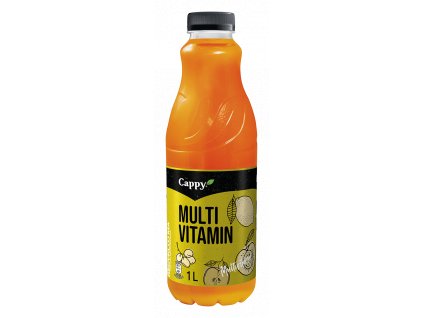 Cappy multivitamin 1l SK 5000112653854