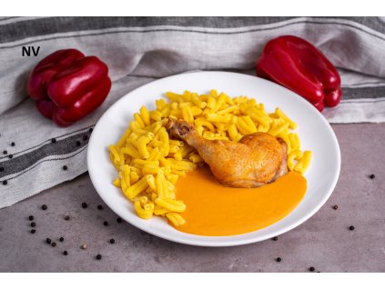 8449 slepice na paprice navareno