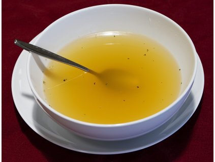 zeleninový vývar