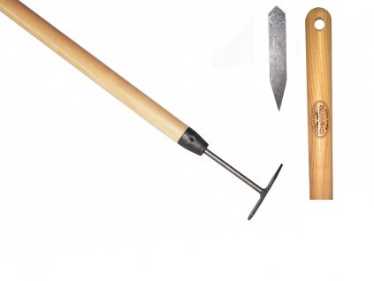 Čistič dlaby Dewit, násada 1400mm