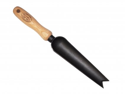 Lopatka hadí jazyk Dewit, násada 140mm