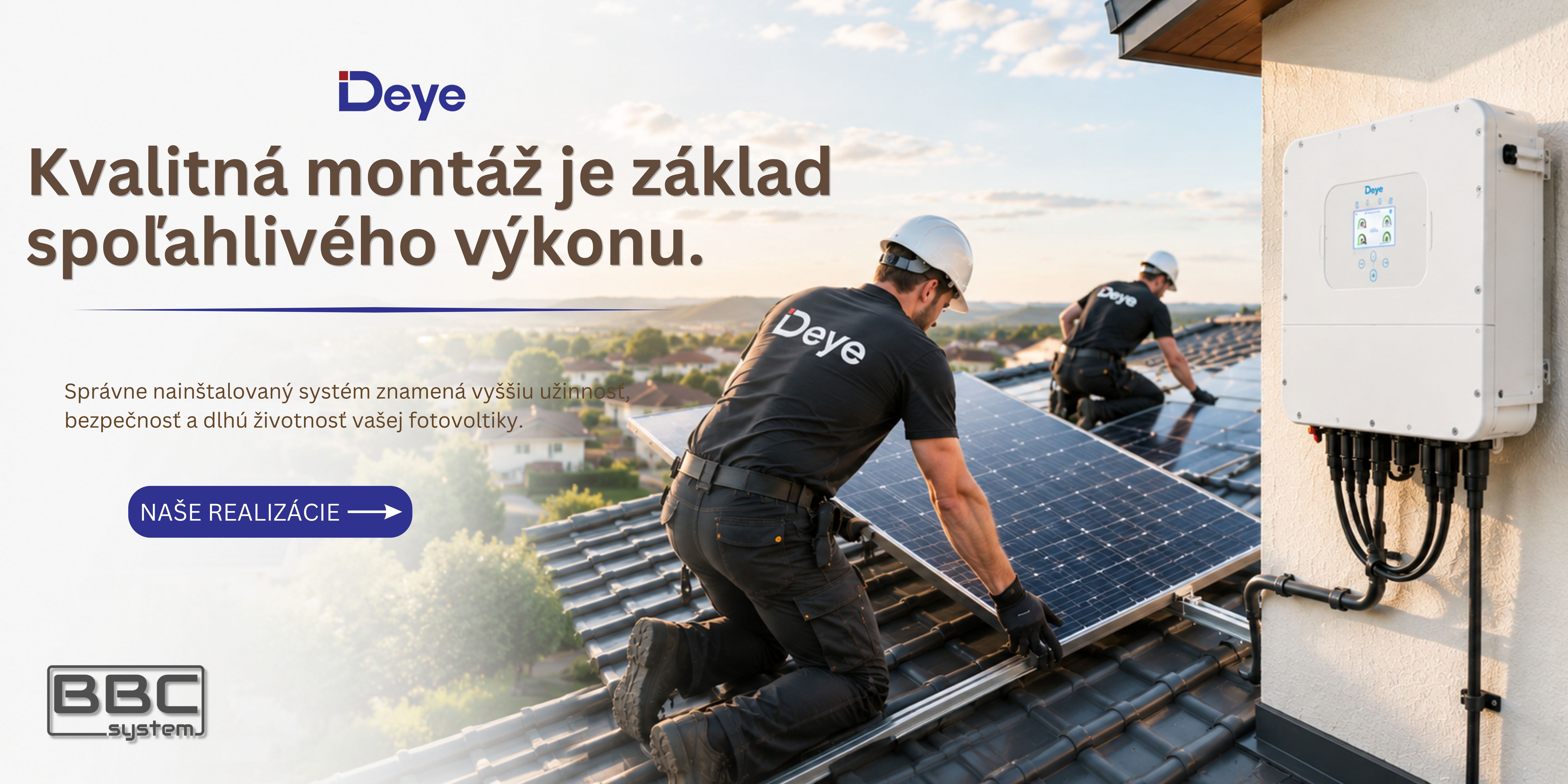 Jednofázové hybridné meniče