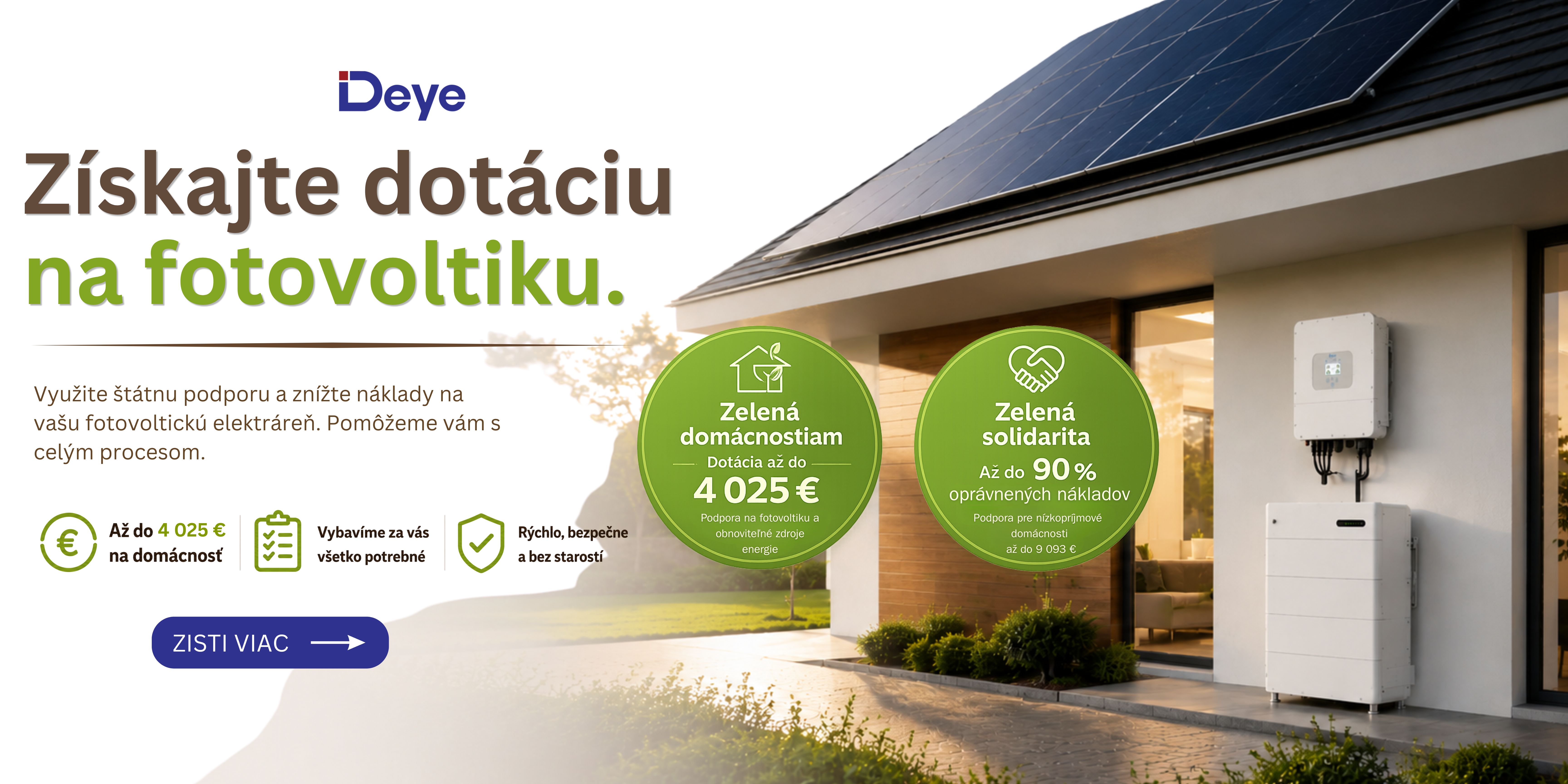 Trojfázové hybridné meniče