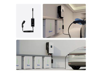 DEYE  SUN-EVSE11K01-EU-AC