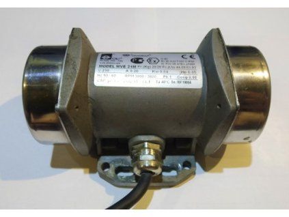 MVE 21/3E-MICRO 400V 0,04kW vibračný elektromotor