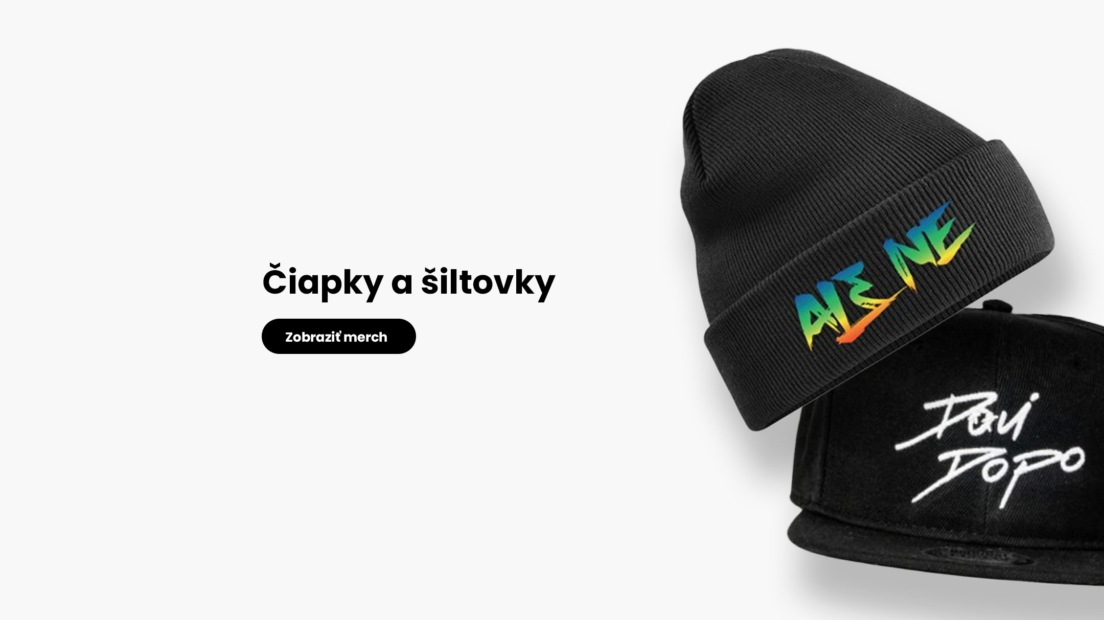 Čiapky a šiltovky