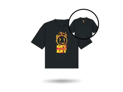 tricko demon cierne 1