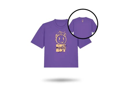 tricko demon fialove 1