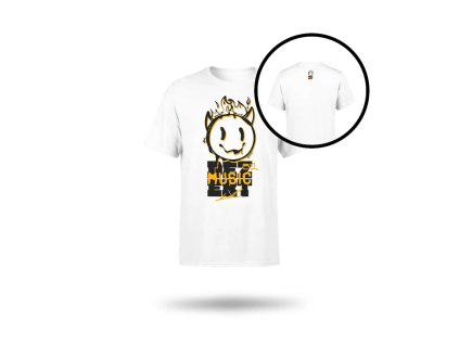 tricko demon panske biele 1