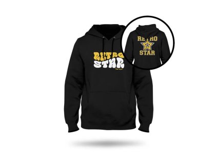 mikina retrostar panska 1