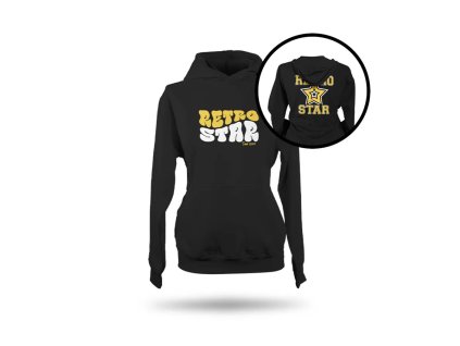 mikina retrostar damska 1