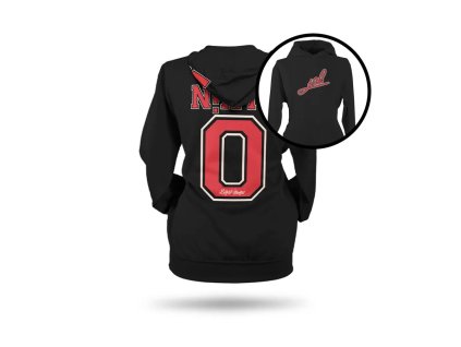 mikina nikto podpis damska 1