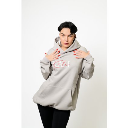 šedá mikina nikto DSC 0127