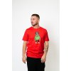 Unisex tričko KALI PANÁK - Červené