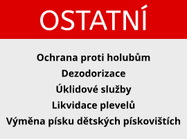 Ostatní