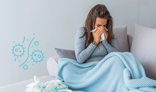 Chřipka, nebo covid? S novým testem to rozseknete raz dva.