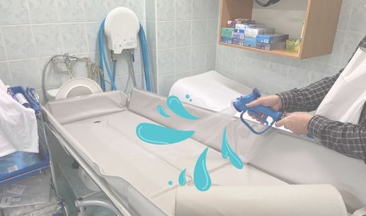 Domov Sluníčko šetří finance i životní prostředí. Pomohl nový dezinfekční plán.