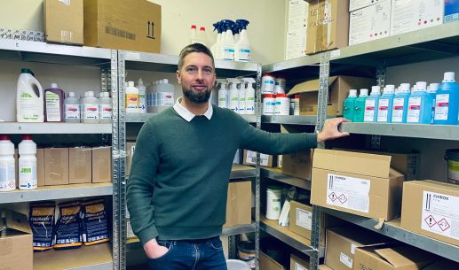 Zachraň a ušetři není jen o potravinách, říká Jakub Koutný  z Dezishopu