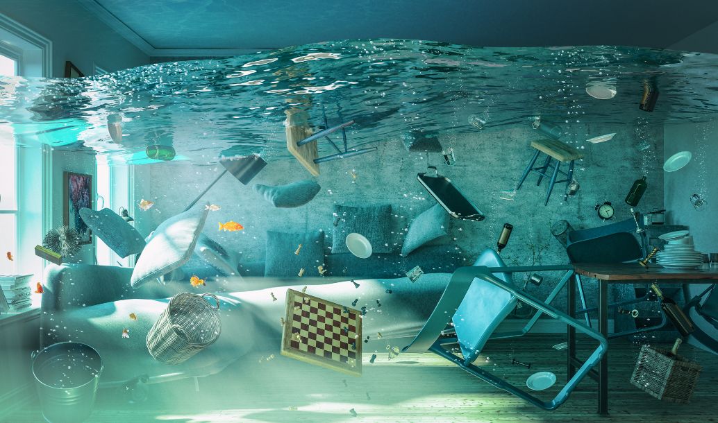 Povinná dezinfekce po povodni: Vhodný je univerzální a účinný Halamid