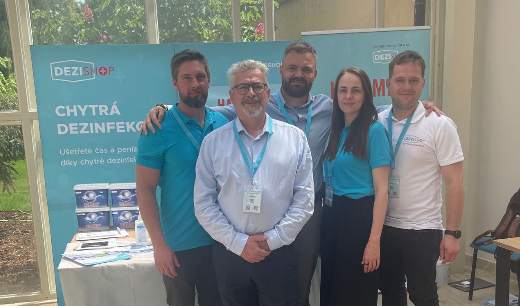 Tři dny mezi odborníky: Dezishop na XVI. konferenci DDD Přívorovy dny 2026