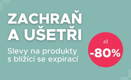 Zachraň a ušetři