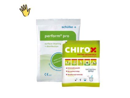 1851 chirox perform pro sacek 40 g