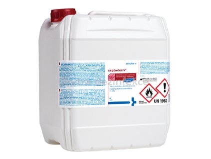 vyr 186 Septoderm sprej 5 l