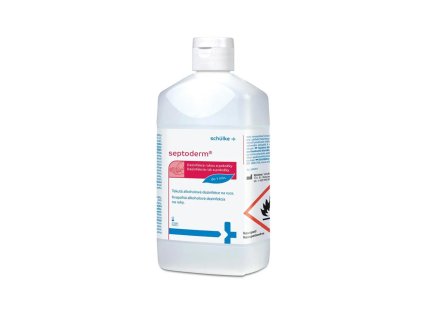 vyr 284 vyr 284 Septoderm pushpull 500