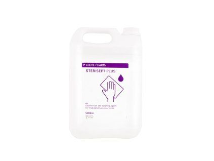 2682 vyr 457 sterisept plus 5l