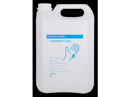 Chemisept Gel 5000ml