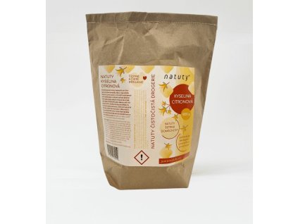 vyr 663 kyselina citronova 1