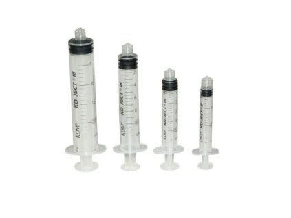 vyr 687 luer lock tridilna strikacka