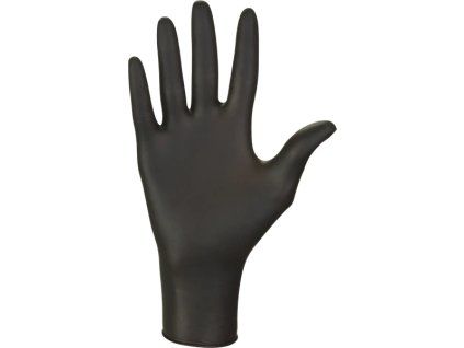 4011 vyr 725 nitrilex black uni