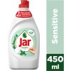 vyr 610 jar sensitive tea tree mint prostredek na rucni myti nadobi 450 ml