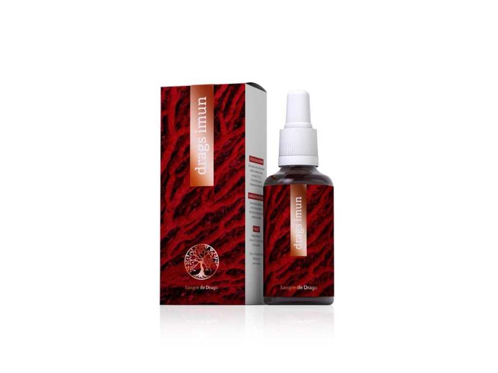 ENERGY DRAGS IMUN 30ML