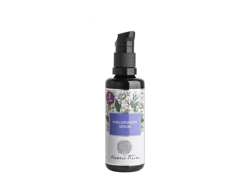 hyaluronove serum nobilis 50ml c0