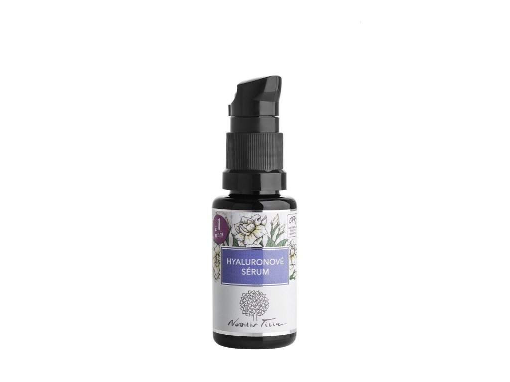 hyaluronove serum nobilis 50ml c0