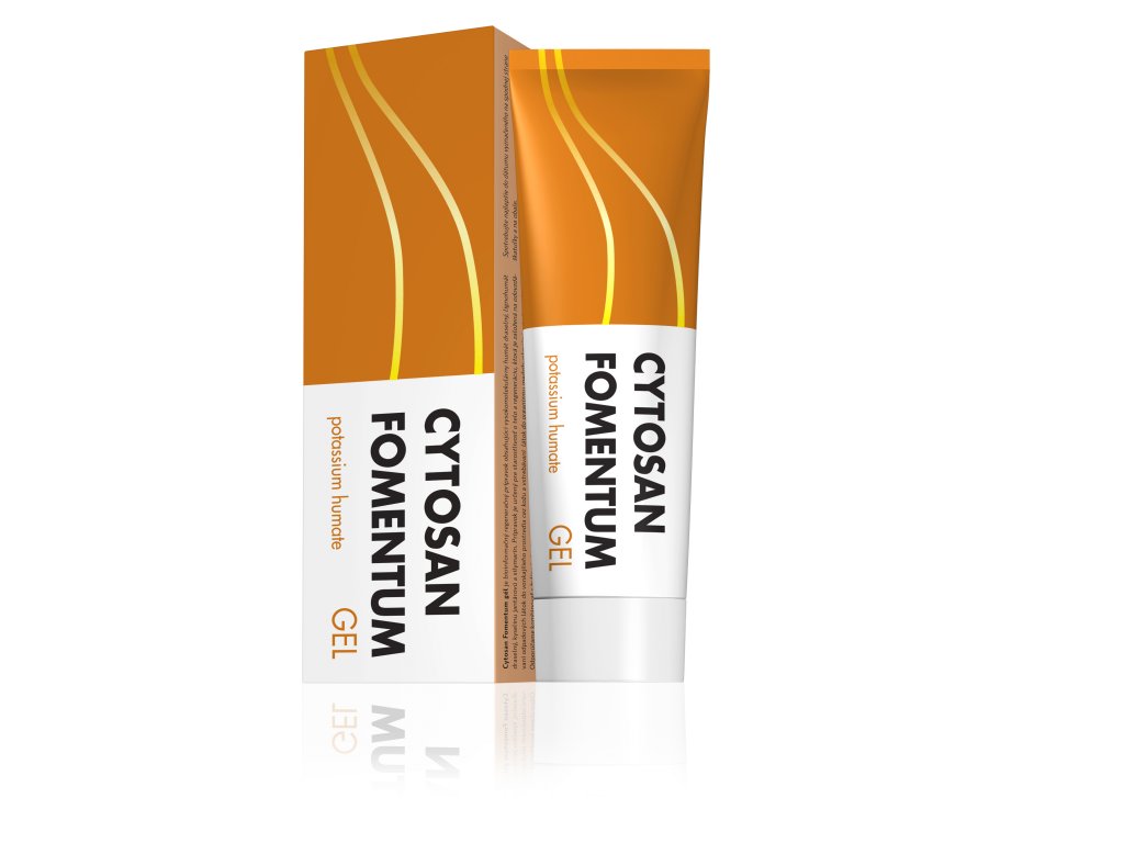ENERGY CYTOSAN FOMENTUM GEL 100ml