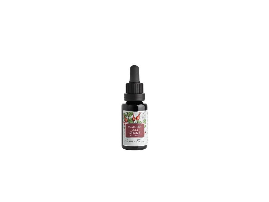 ŠÍPKOVÝ OLEJ BIO 20ml