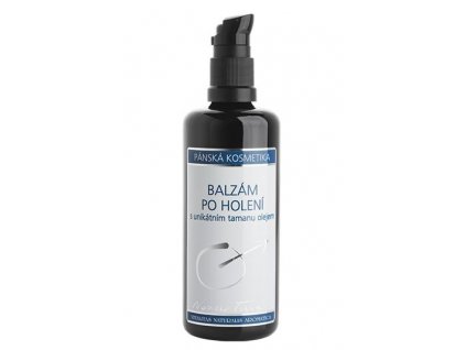 Nobilis Tilia BALZÁM PO HOLENÍ 100ml